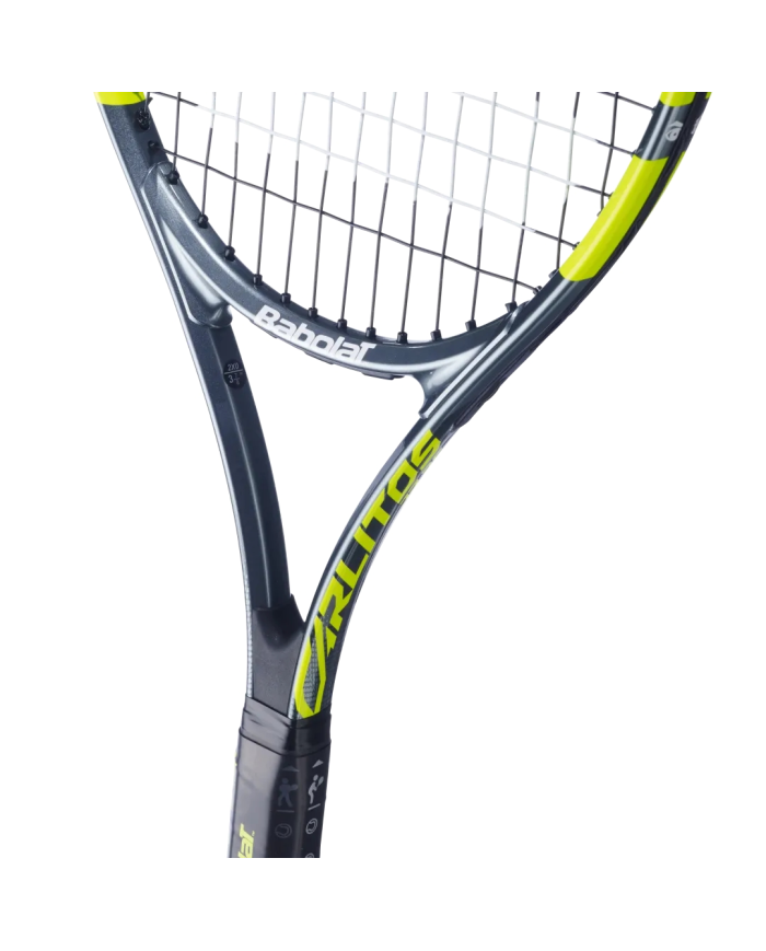 Babolat Tennis Carlitos Junior 26"