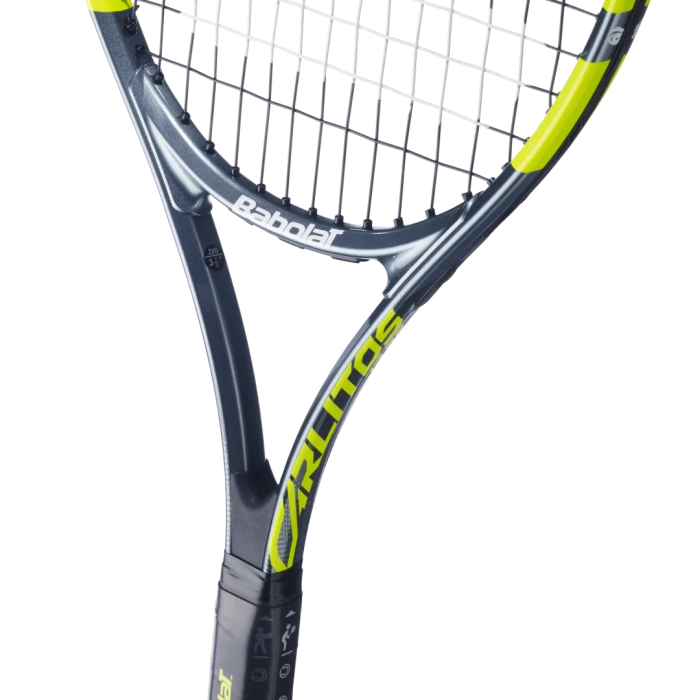 Babolat Tennis Carlitos Junior 26"