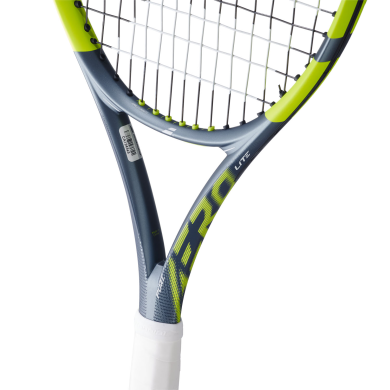 Babolat Pure Aero Lite Black/Yellow 2026