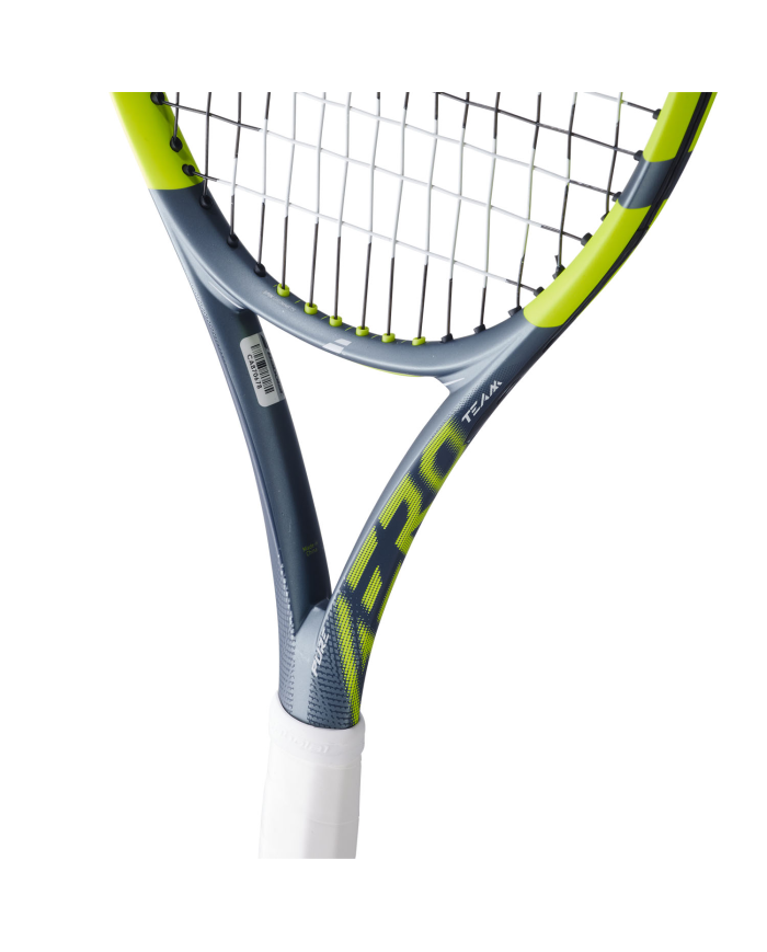 Babolat Pure Aero Team Black/Yellow 2026