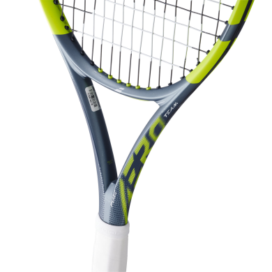 Babolat Pure Aero Team Black/Yellow 2026