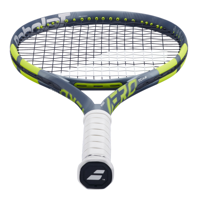 Babolat Pure Aero Team Black/Yellow 2026|Racchette Babolat|Babolat