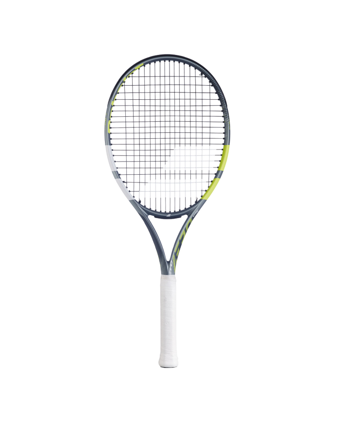 Babolat Rackets | Babolat Evo Aero Lite S Grey/Yellow 2026 | Babolat