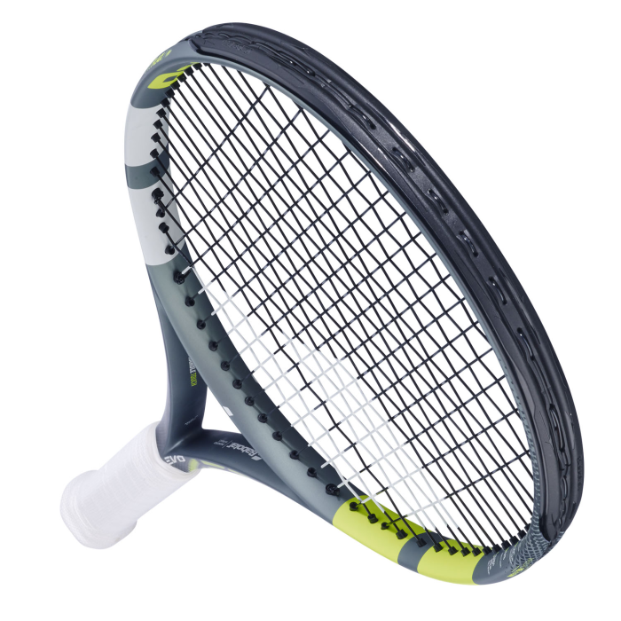 Babolat Evo Aero Lite S Grey/Yellow 2026|Racchette Babolat|Babolat