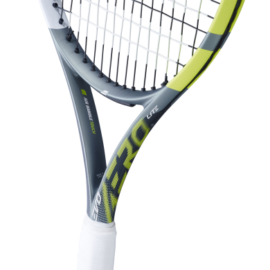 Babolat Evo Aero Lite S Grey/Yellow 2026