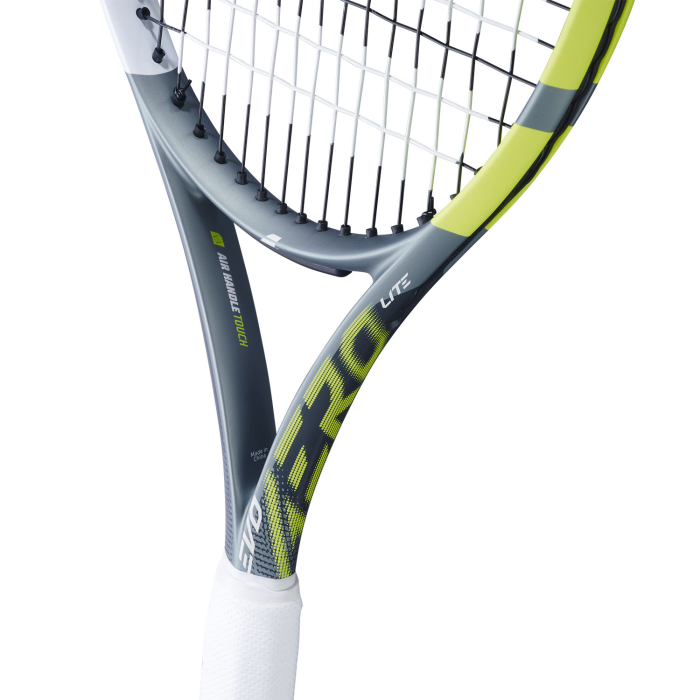 Babolat Evo Aero Lite S Grey/Yellow 2026|Racchette Babolat|Babolat