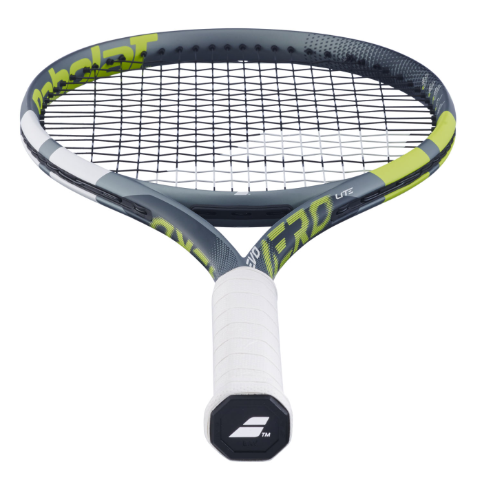 Babolat Evo Aero Lite S Grey/Yellow 2026|Racchette Babolat|Babolat