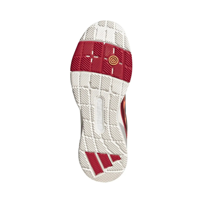 Shoes Padel Adidas Crazyquick Boost  Orange JR1819|Scarpe Padel|Adidas