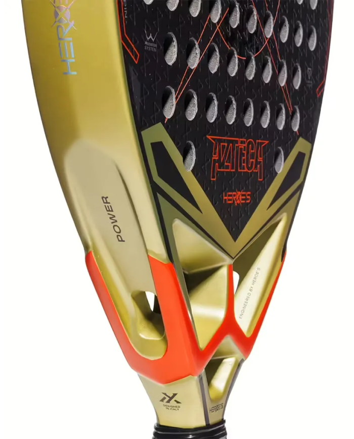 Heroe's Padel AZTECA 2026