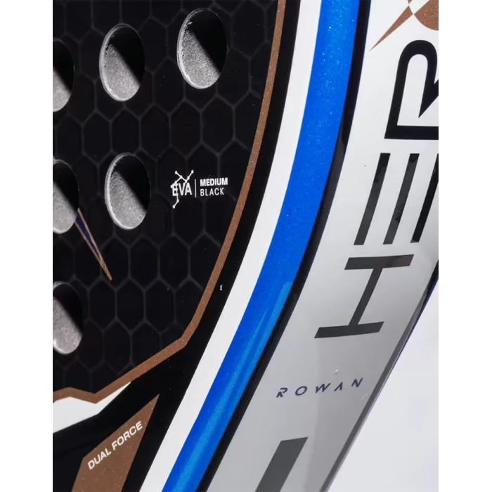 Heroe's Padel Rowan 2026