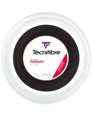 Tecnifibre Corda Duramix HD Black 200M