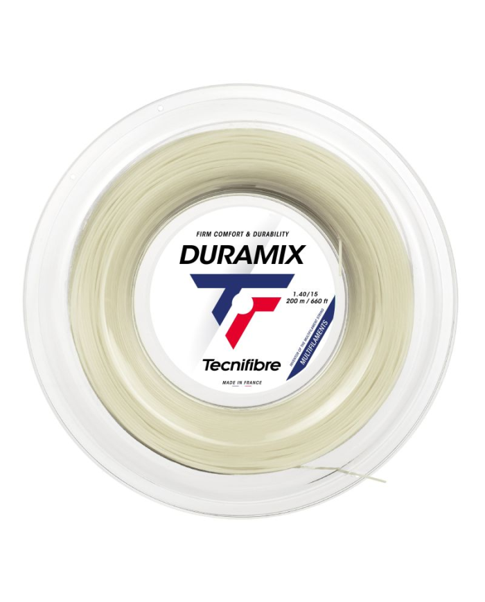Tecnifibre Corda Duramix HD Natural 200M