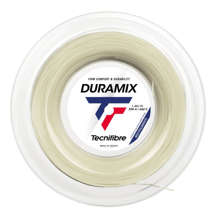 Tecnifibre Corda Duramix HD Natural 200M