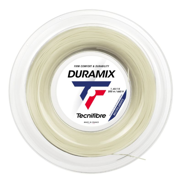 Tecnifibre String Duramix HD Natural 200M