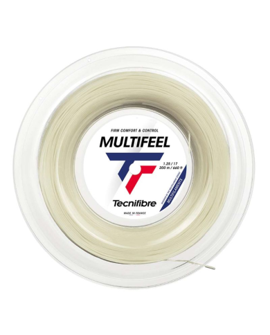 Tecnifibre Multifeel Natural 200M