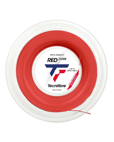 Tecnifibre String Red Code 200M