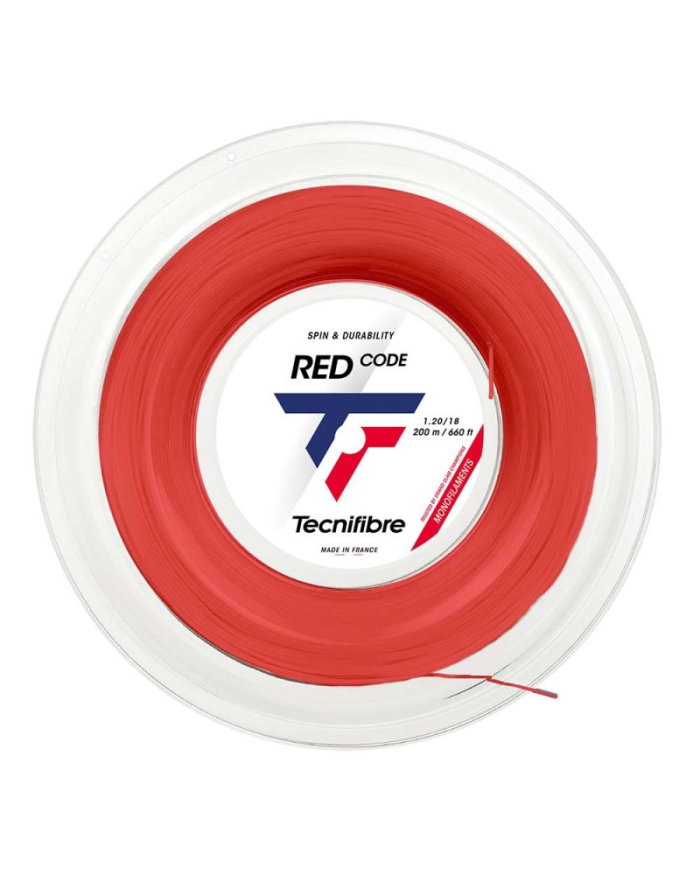Tecnifibre String Red Code 200M