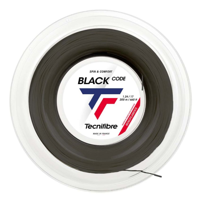 Tecnifibre String Black Code 200M