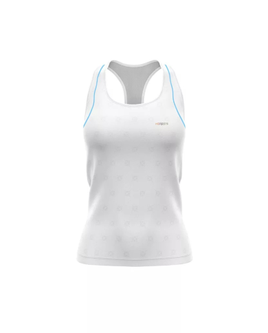 Heroe's Tank Top Asterope White