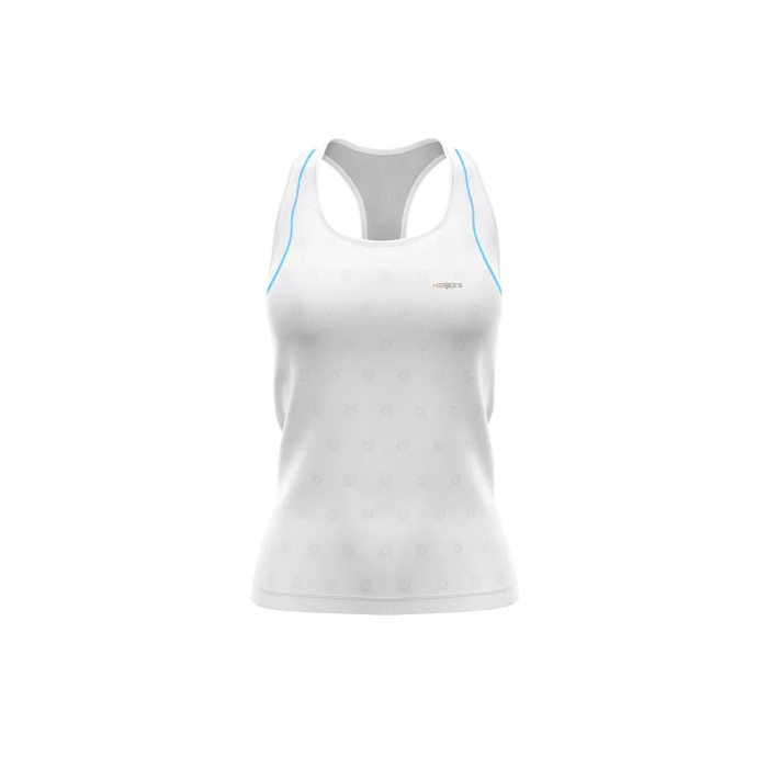 Heroe's Canotta Asterope White|T-Shirts e Canotte|Heroe's