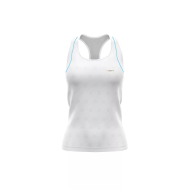 Heroe's Tank Top Asterope White