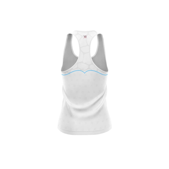 Heroe's Canotta Asterope White|T-Shirts e Canotte|Heroe's