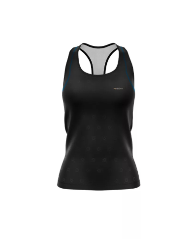 Heroe's Tank Top Asterope Black