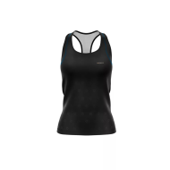 Heroe's Tank Top Asterope Black