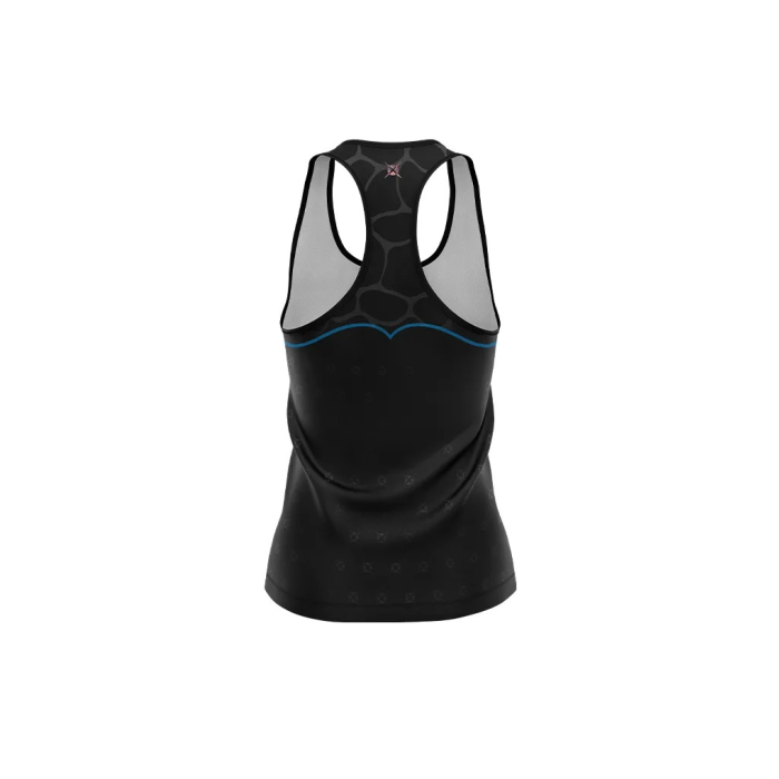 Heroe's Tank Top Asterope Black