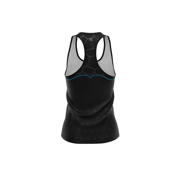 Heroe's Tank Top Asterope Black