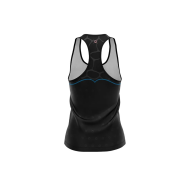 Heroe's Tank Top Asterope Black