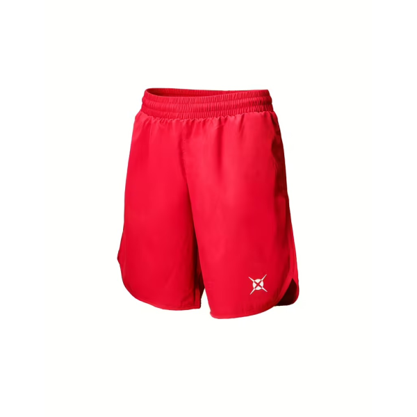 Shorts Heroe's Men's Red