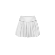 Heroe's Skirt White