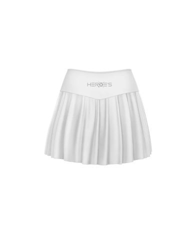 Heroe's Skirt White