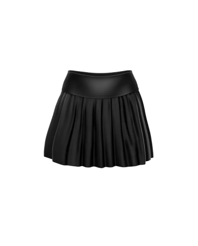 Heroe's Skirt Black