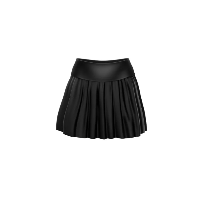 Heroe's Skirt Black