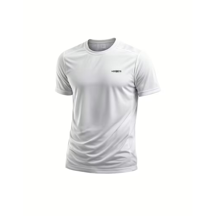 Heroe's T-Shirt Revolution White