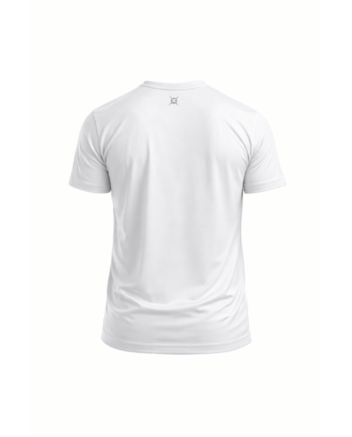 Heroe's T-Shirt Revolution White