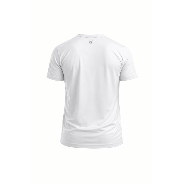Heroe's T-Shirt Revolution White