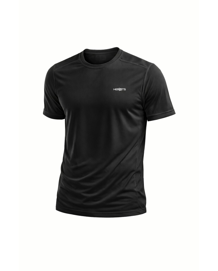Heroe's T-Shirt Revolution Black