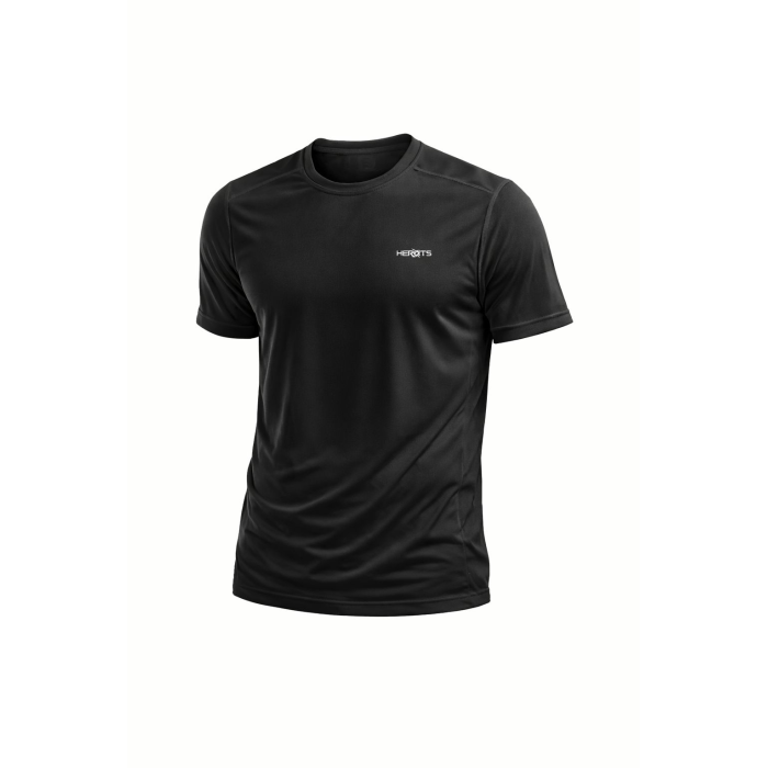 Heroe's T-Shirt Revolution Black