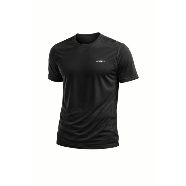 Heroe's T-Shirt Revolution Black