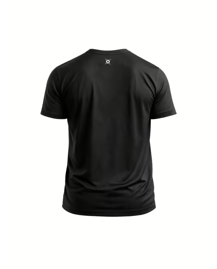 Heroe's T-Shirt Revolution Black