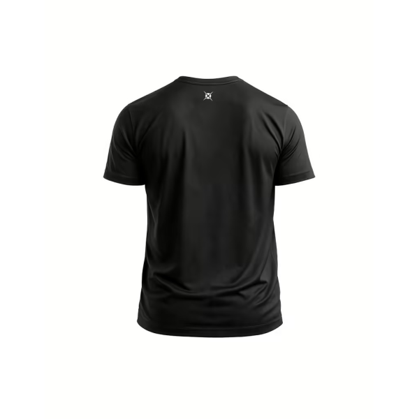 Heroe's T-Shirt Revolution Black