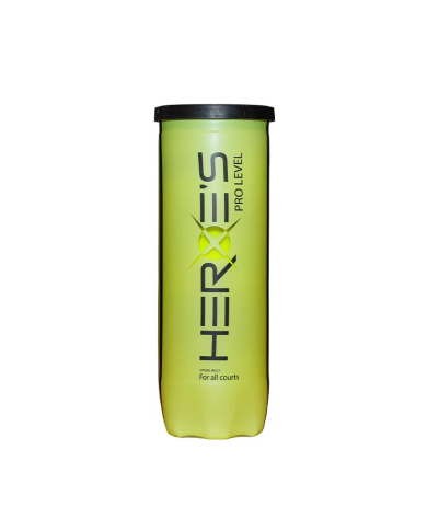 Heroe's Palline Padel Gold