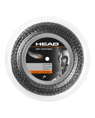 Head Rip Control 200m Black