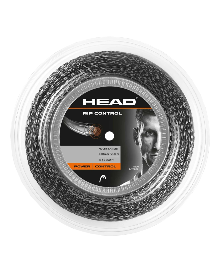 Head Rip Control 200m Black