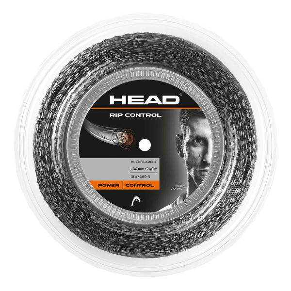 Head Rip Control 200m Black