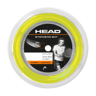Head Synthentic Gut 200m Yellow