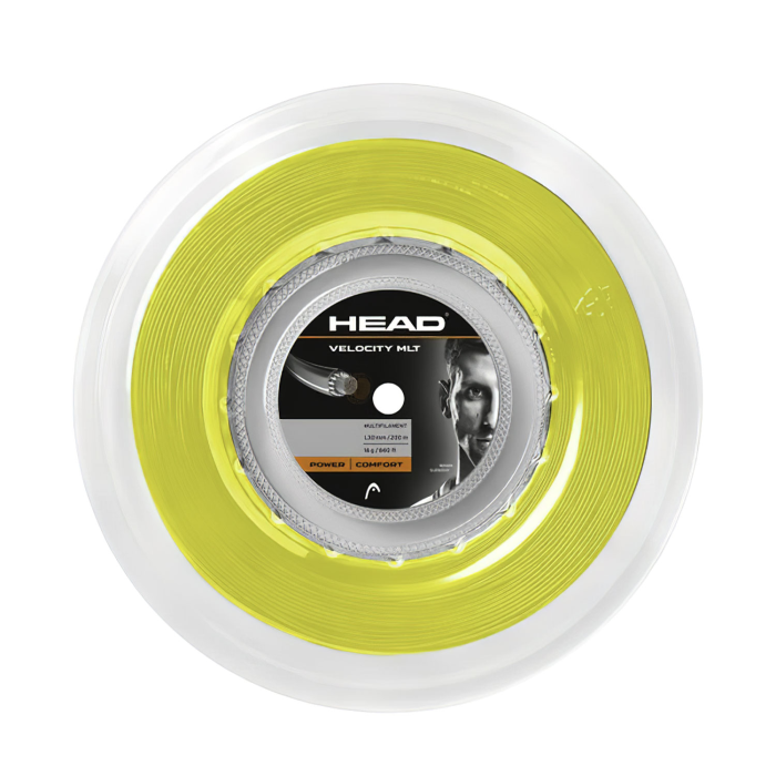 Head Velocity Mlt 200m Yellow